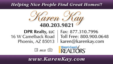 KarenKay.com Real Estate